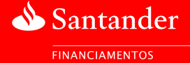 logo Santander Financiamentos