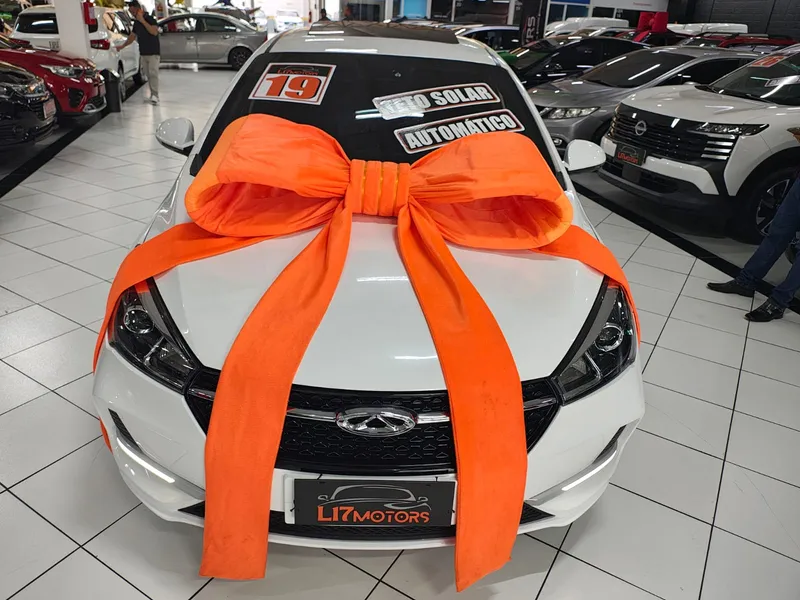 Caoa Chery Arrizo 5 RXT 1.5 16V TURBO FLEX AUT. 2019