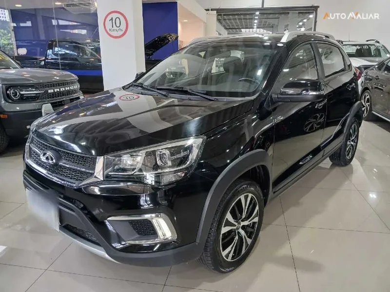 Caoa Chery Tiggo 2 ACT 1.5 16V FLEX AUT.5P 2022