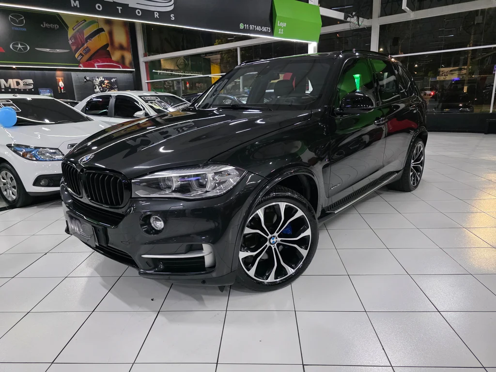 BMW X5 3.0 2016