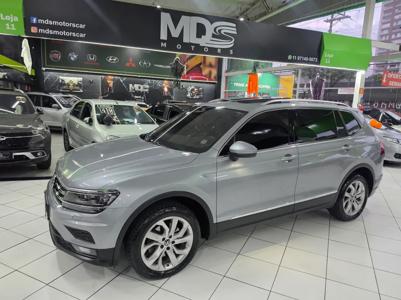 Volkswagen Tiguan ALLSPAC 250 TSI 1.4 FLEX 2020