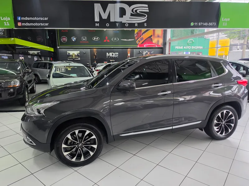 Caoa Chery Tiggo 7 TXS 1.5 16V TURBO FLEX AUT. 2022